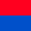 Bandiera del Canton Ticino